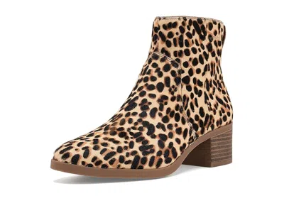 Toms Delilah Women's Boots: 8 B - Medium, Suede In Multicolor