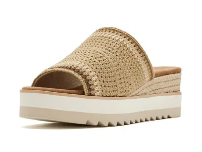 Toms Diana Mule In Brown