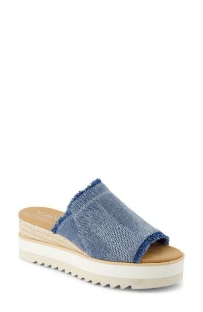 Toms Diana Mule Sandal