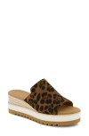 Toms Diana Mule Sandal In Brown