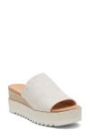 Toms Diana Mule Sandal In Natural