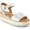 Toms Diana Platform Wedge Sandal