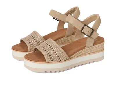 Toms Diana Sandal In Multi