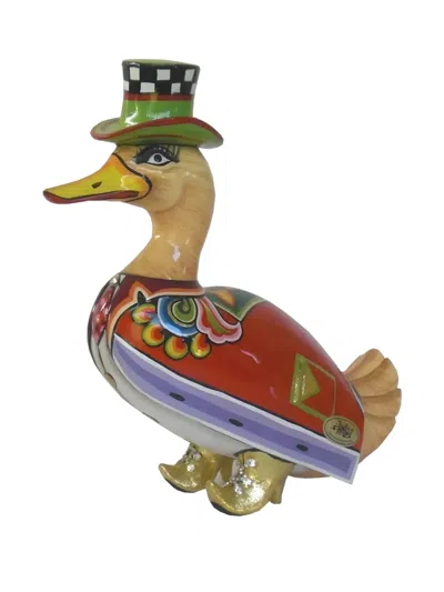 Toms Drag Anatra Hans Figure In Multi