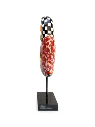 Toms Drag Blossom Sculpture In Multi