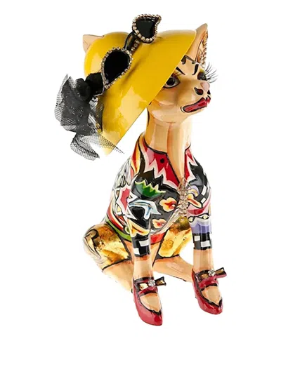 Toms Drag Chihuahua Figurine In Neutral