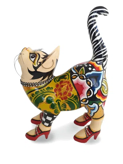Toms Drag Gatto Ketty L Figure In Multi