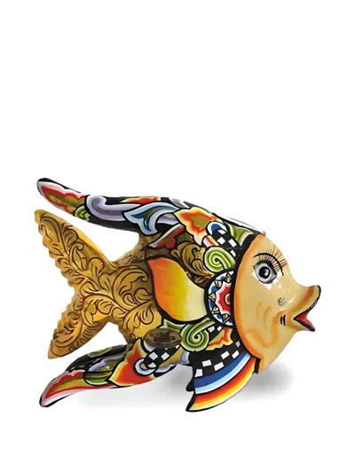 Toms Drag Pesce Oscar M Figure In Multi