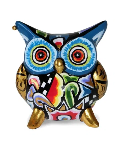 Toms Drag Small Herta Ornament (9.5 Cm) In Blue