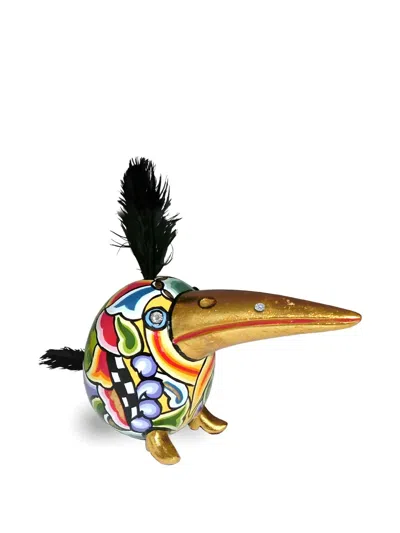 Toms Drag Toucan Gonzo Figurine In Multi