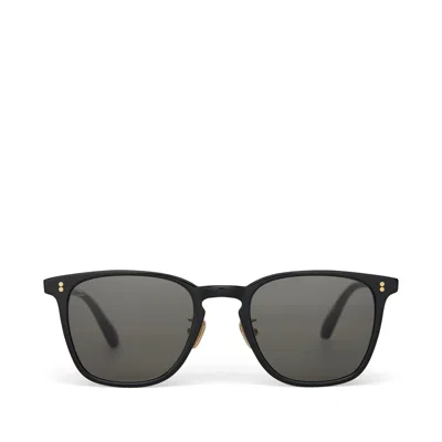 Toms Emerson Handcrafted Sunglasses In Black