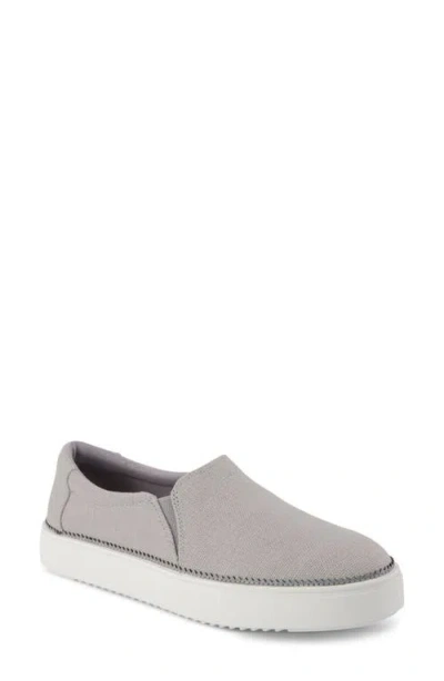 Toms Emily Slip-on Sneaker In Gray