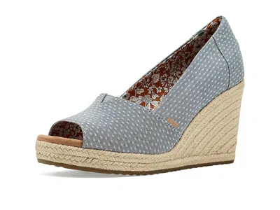 Toms Essential Wedge In Blue