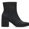 TOMS EVELYN HEELED BOOTS