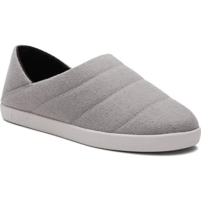 Toms Ezra Slipper In Grey