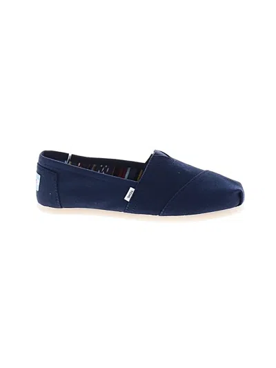 Toms Flats In Animal Print