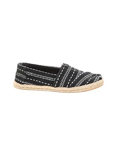 Toms Flats In Black
