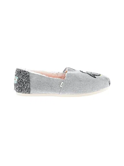Toms Flats In Gray