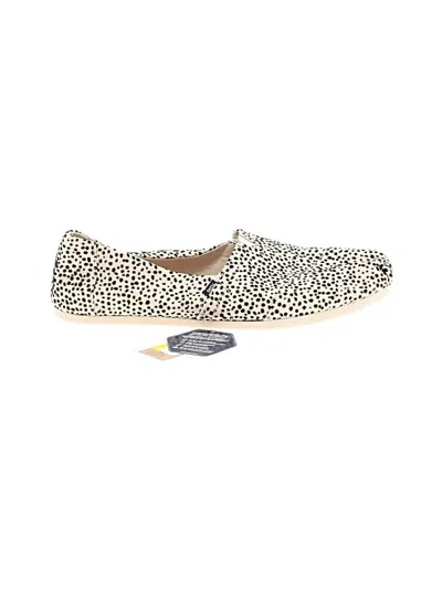 Toms Flats In Ivory