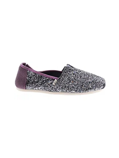 Toms Flats In Purple