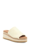 Toms Gamule Platform Wedge Sandal