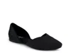 Toms Gemma Flat In Black