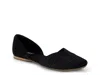 Toms Gemma Flat In Black