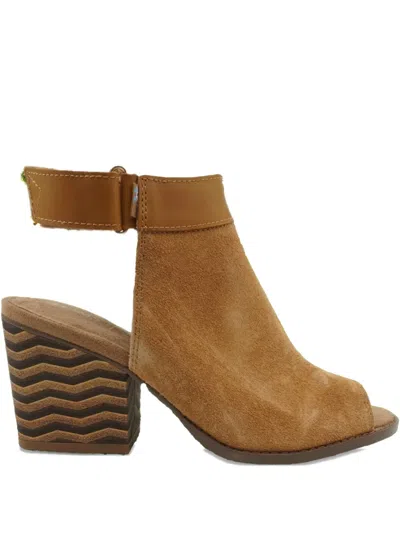 Toms Grenda "caramel Brown" Sandals