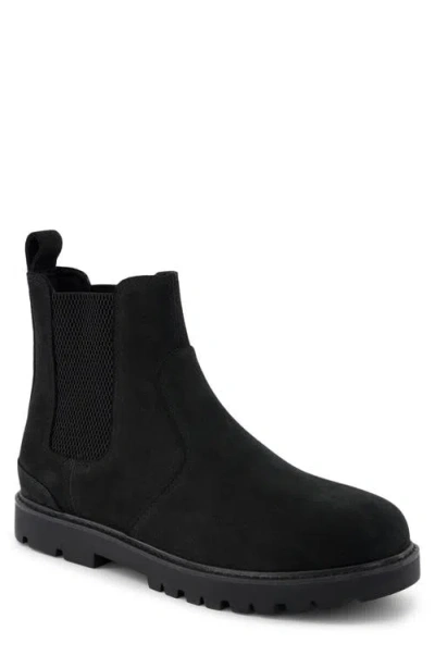 Toms Griffin Water Resistant Boot In Black