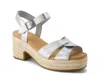 Toms Isla Espadrille Platform Sandal In Multi