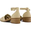 Toms Jaclyn Ankle Strap Fisherman Sandal