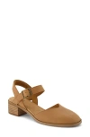 Toms Jaclyn Ankle Strap Pump