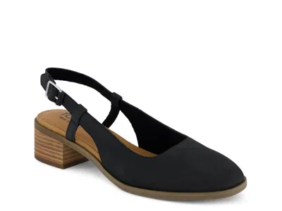 Toms Jaclyn Pump In Black
