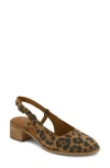 Toms Jaclyn Slingback Pump