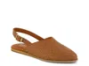Toms Jade Slingback Mule In Brown