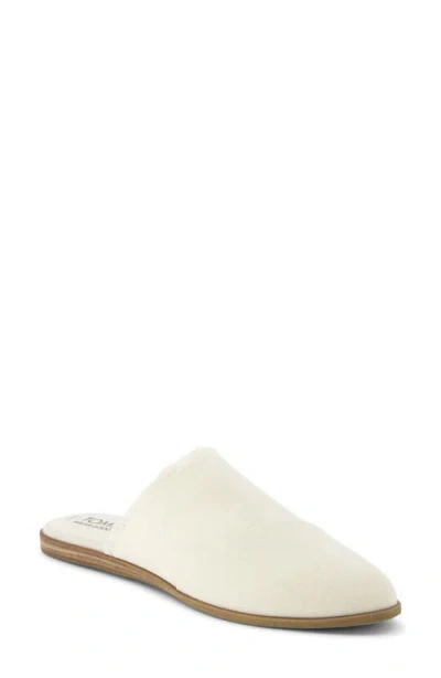 Toms Jade Mule In Natural
