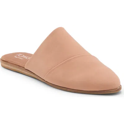 Toms Jade Mule In Multi