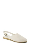 Toms Jade Slingback Mule In Natural