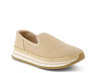 Toms Jocelyn Platform Slipon Sneaker In Neutral