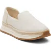 Toms Jocely Slip-on Sneaker In Natural