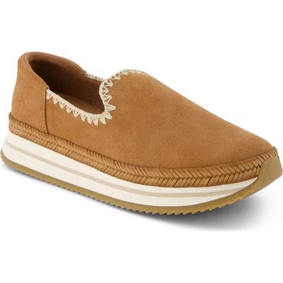 TOMS TOMS JOCELYN SLIP-ON PLATFORM SNEAKER
