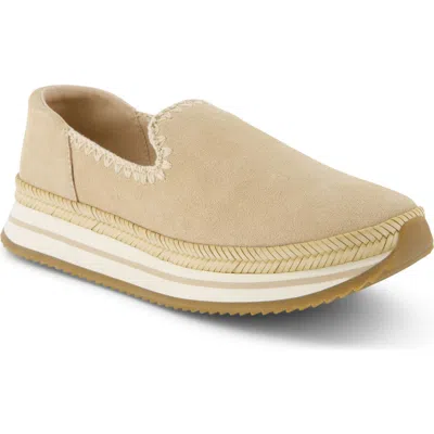 TOMS TOMS JOCELYN SLIP-ON PLATFORM SNEAKER