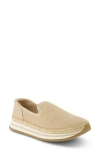 Toms Jocelyn Slip-on Platform Sneaker In Natural