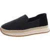 TOMS JOCELYN WOMENS ROUND TOE SLIP ON SLIP-ON SNEAKERS