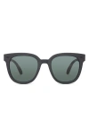 Toms Juniper 54mm Round Sunglasses