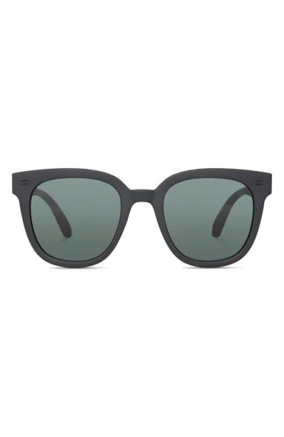 Toms Juniper 54mm Round Sunglasses