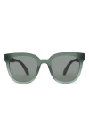 Toms Juniper 54mm Round Sunglasses