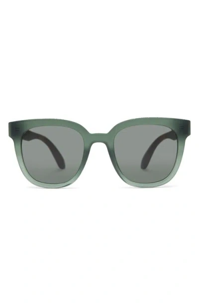 Toms Juniper 54mm Round Sunglasses