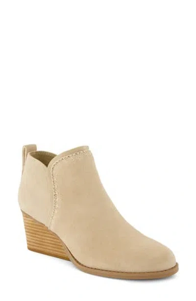 TOMS TOMS KAIA WEDGE BOOTIE