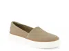 Toms Kameron Platform Slipon Sneaker In Brown